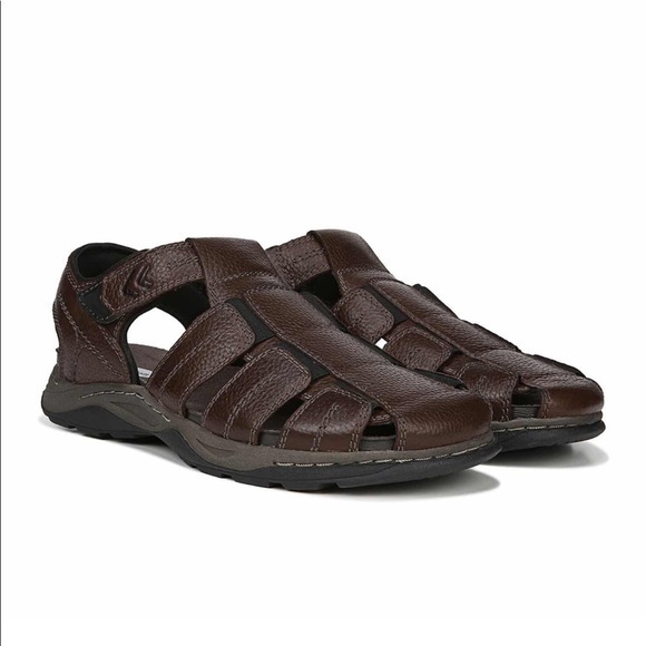 New Dr. Scroll’s ComfyMen’s sandals shoes